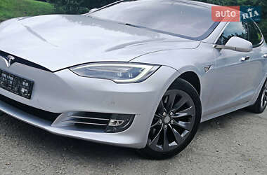 Tesla Model S  2017