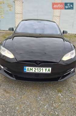 Tesla Model S  2012