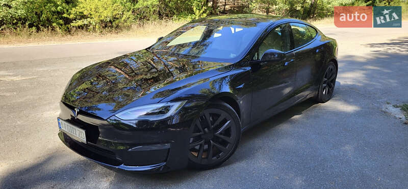 Tesla Model S 2021 Tesla Model S 2021