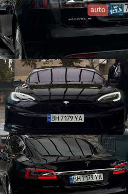 Tesla Model S  2013