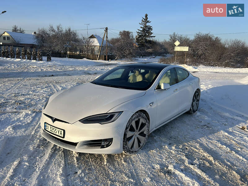 Tesla Model S 2020 Tesla Model S 2020
