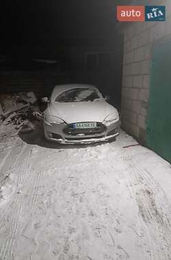 Tesla Model S  2014