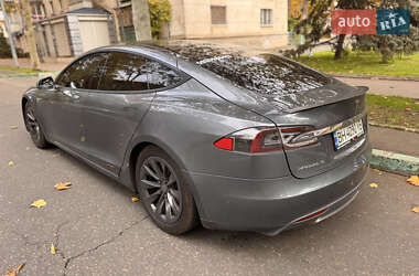 Tesla Model S  2013
