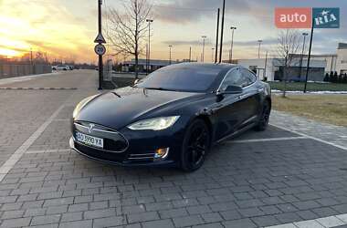Tesla Model S  2013