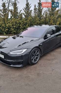 Лифтбек Tesla Model S 2022 в Харькове