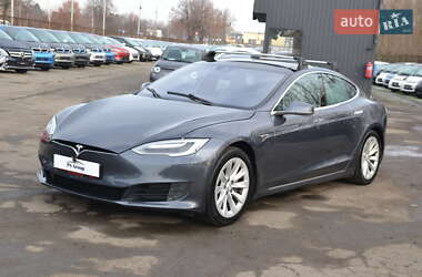Tesla Model S  2016
