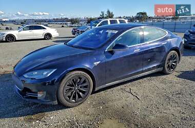 Tesla Model S  2014