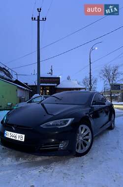 Tesla Model S  2016
