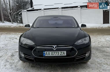 Tesla Model S  2014