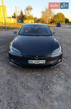 Tesla Model S  2016