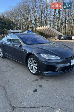 Tesla Model S  2014
