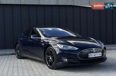 Tesla Model S  2013