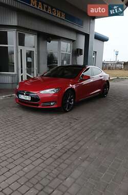 Tesla Model S  2013