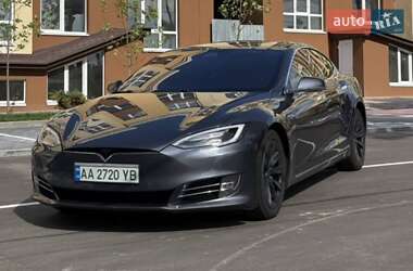 Tesla Model S  2017
