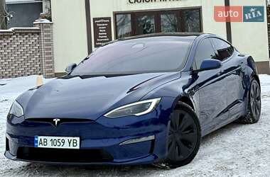 Tesla Model S 2025