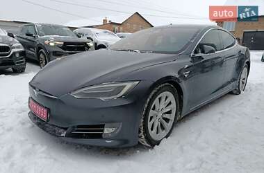 Tesla Model S 2017
