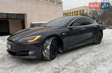 Tesla Model S  2016