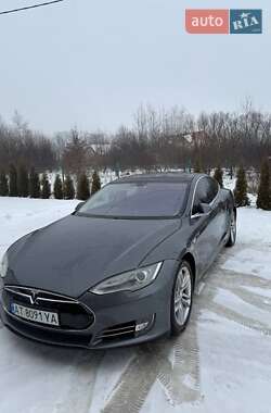 Tesla Model S  2014