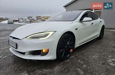 Tesla Model S  2016
