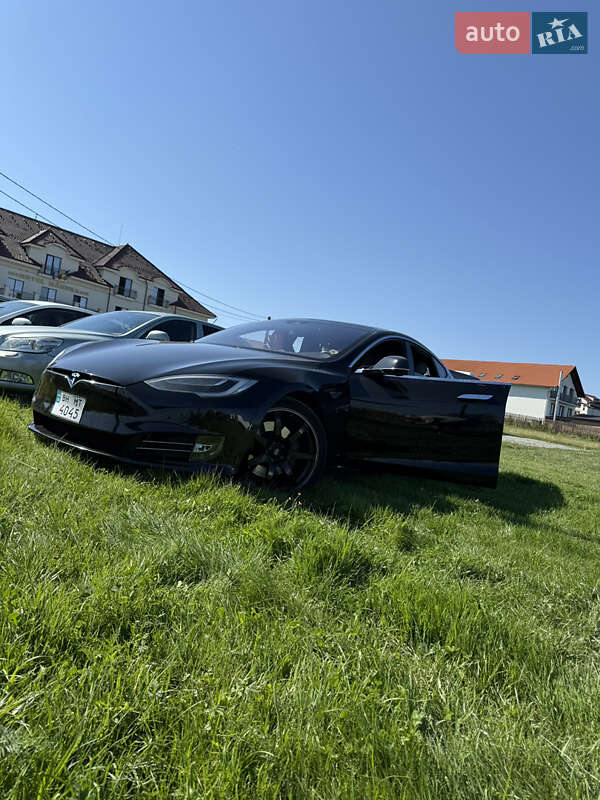 Tesla Model S 2016 Tesla Model S 2016