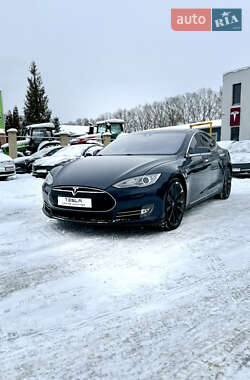 Tesla Model S  2014