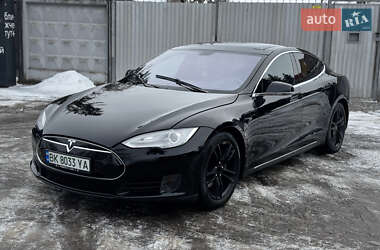 Tesla Model S  2013