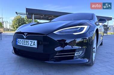 Tesla Model S  2017