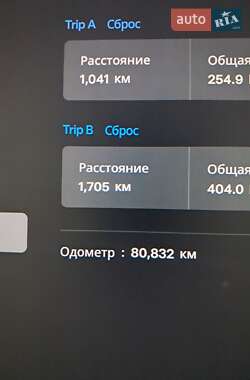 Ліфтбек Tesla Model S 2019 в Одесі фото 4 Ліфтбек Tesla Model S 2019 в Одесі