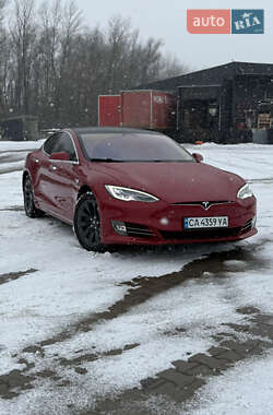Tesla Model S  2017