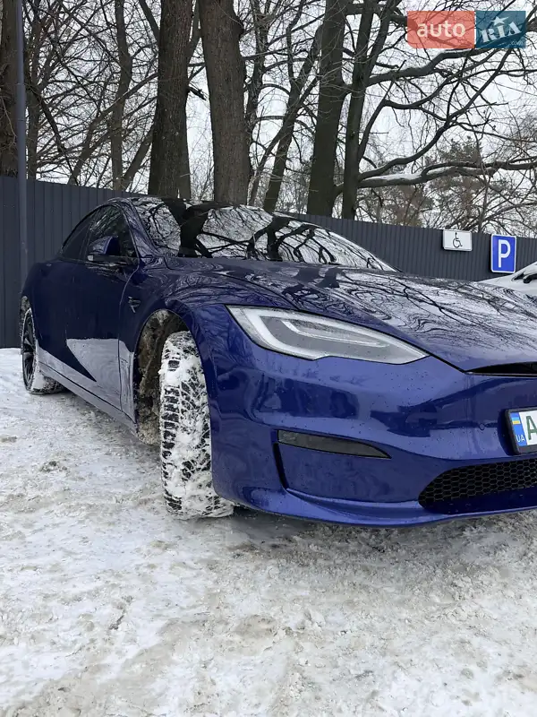 Tesla Model S 2019