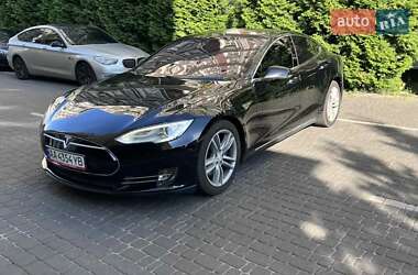 Tesla Model S  2016
