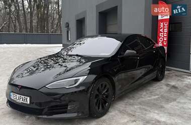 Tesla Model S  2019