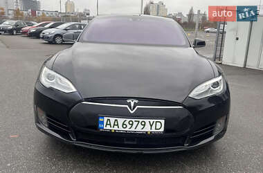 Tesla Model S 2013