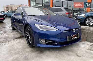 Tesla Model S 2017