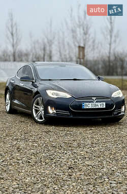 Tesla Model S  2013
