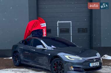 Tesla Model S  2017
