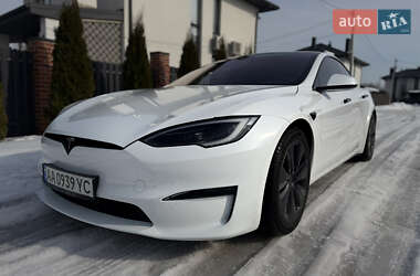 Tesla Model S  2023