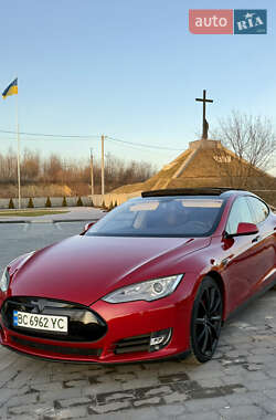 Tesla Model S  2014