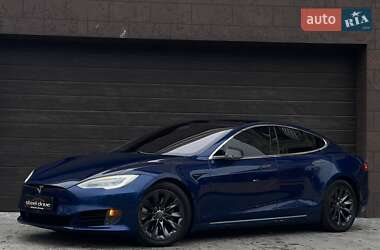 Tesla Model S  2017