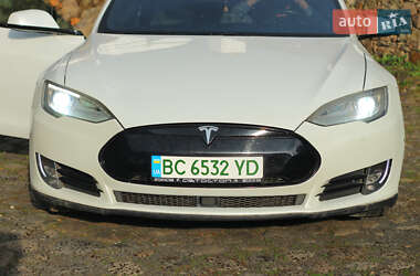 Tesla Model S  2014