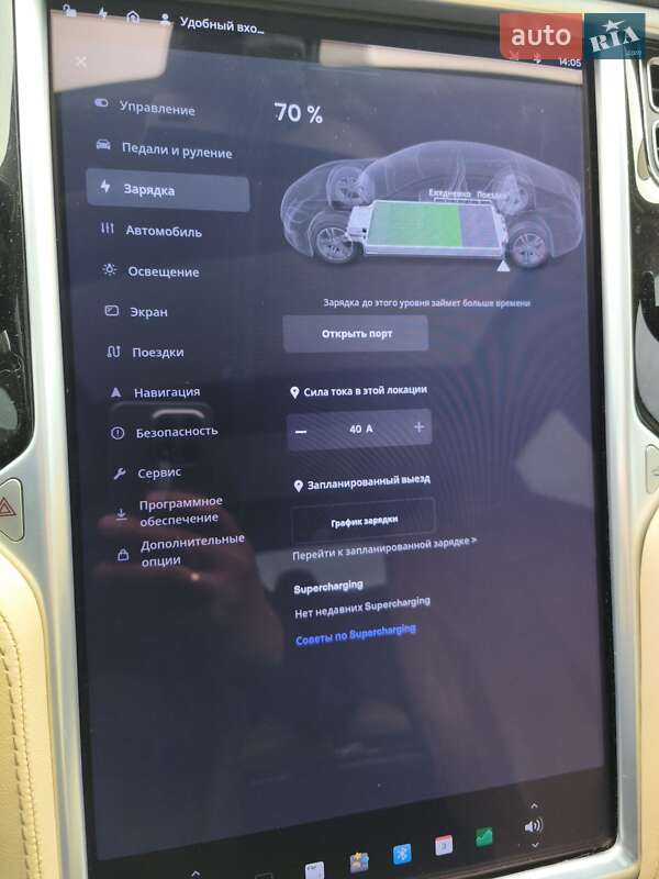 Ліфтбек Tesla Model S 2014 в Львові фото 47 Ліфтбек Tesla Model S 2014 в Львові