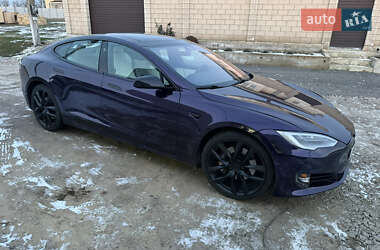 Tesla Model S  2018