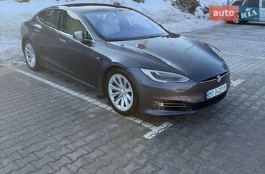 Tesla Model S  2017