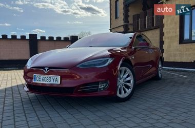 Tesla Model S  2017