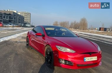 Tesla Model S  2014