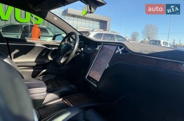 Ліфтбек Tesla Model S 2017 в Києві