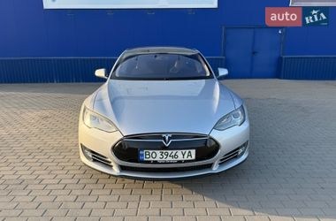 Tesla Model S  2013