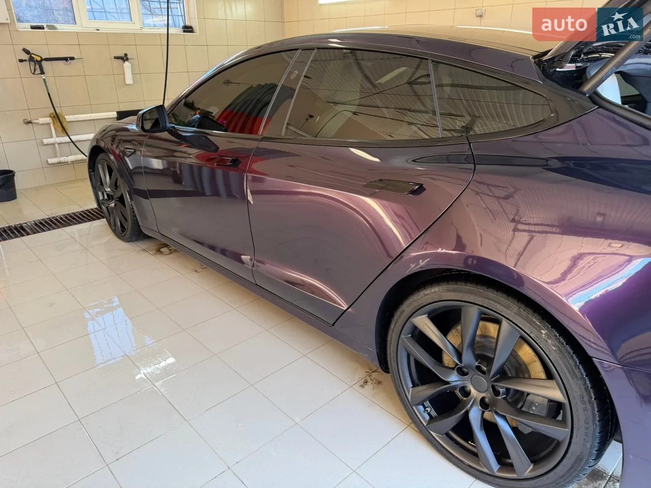 2018 Tesla Model S - мініатюра 2