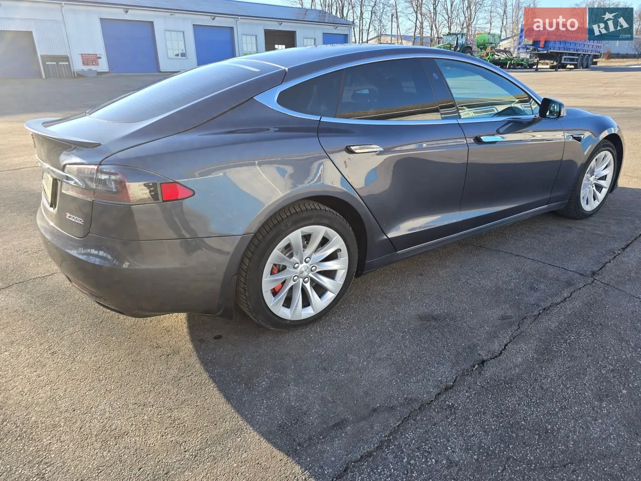2018 Tesla Model S - мініатюра 4