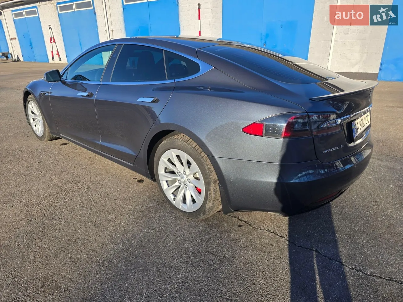 2018 Tesla Model S - мініатюра 2